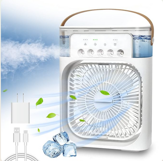 Compact Portable Air Conditioner