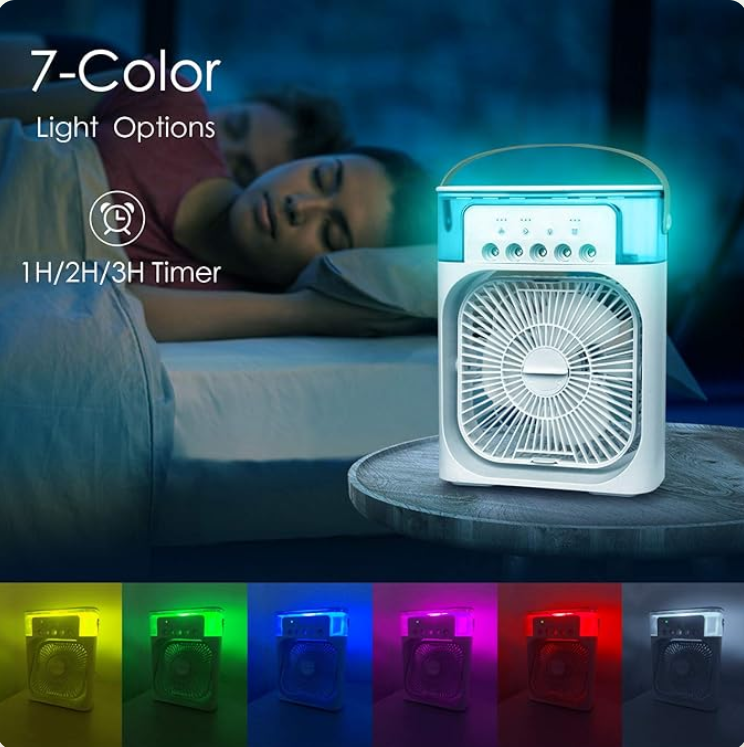 Compact Portable Air Conditioner