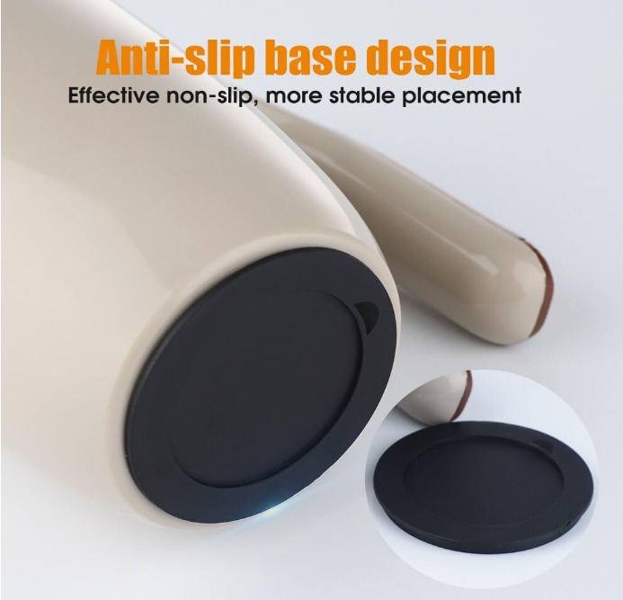 Twist-a-Brew™ Automatic Magnetic Stirring Coffee Mug